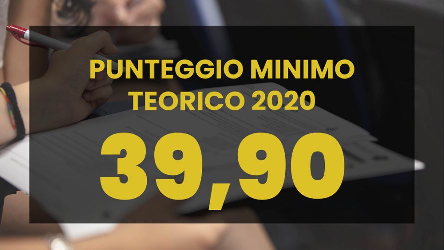 TEST DI MEDICINA 2020, ONLINE LA GRADUATORIA IN ANONIMO: IL PUNTEGGIO MINIMO TEORICO È 39,90