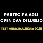 openday Test di Medicina 2025