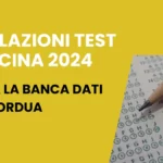 Studiare la banca dati di Medicina con Cordua