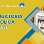 Medicina alla Cattolica in inglese