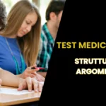 Struttura e argomenti Test di Medicina 2024