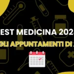 test medicina 2024