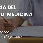 storia del test di medicina