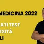 risultati test medicina cordua