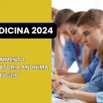 Test di Medicina 2024