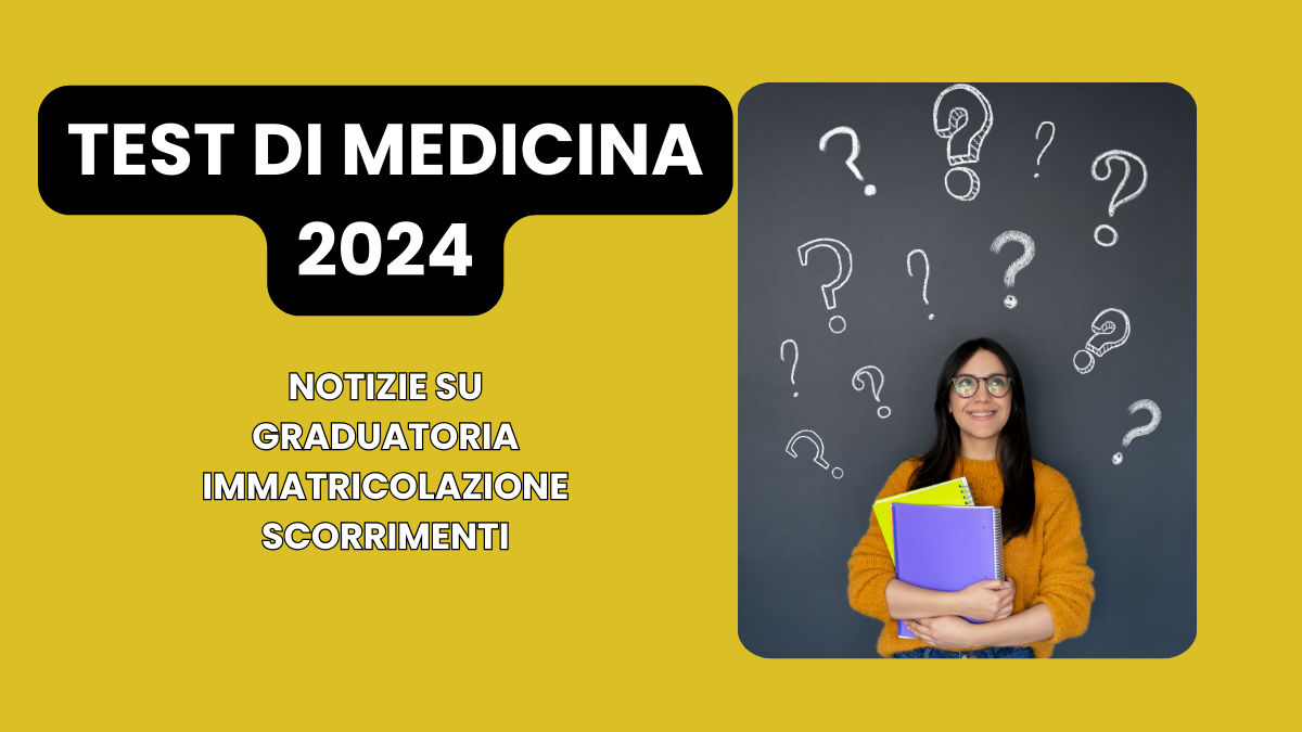 Test di Medicina 2024