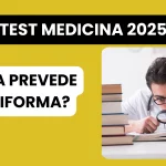 TEST MEDICINA 2025