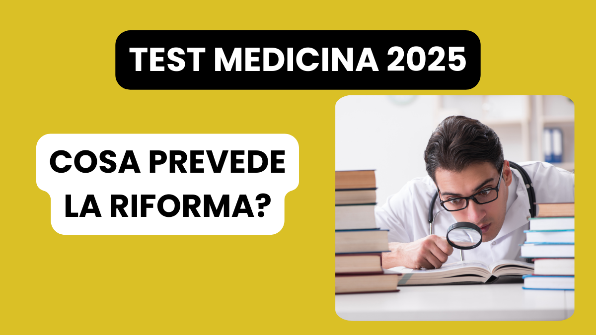 TEST MEDICINA 2025