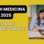 Test di ammissione a Medicina 2025