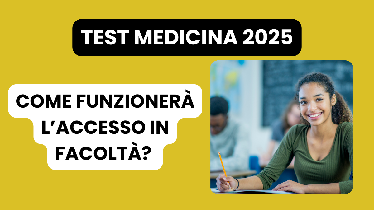 preparazione test medicina - abolizione numero chiuso