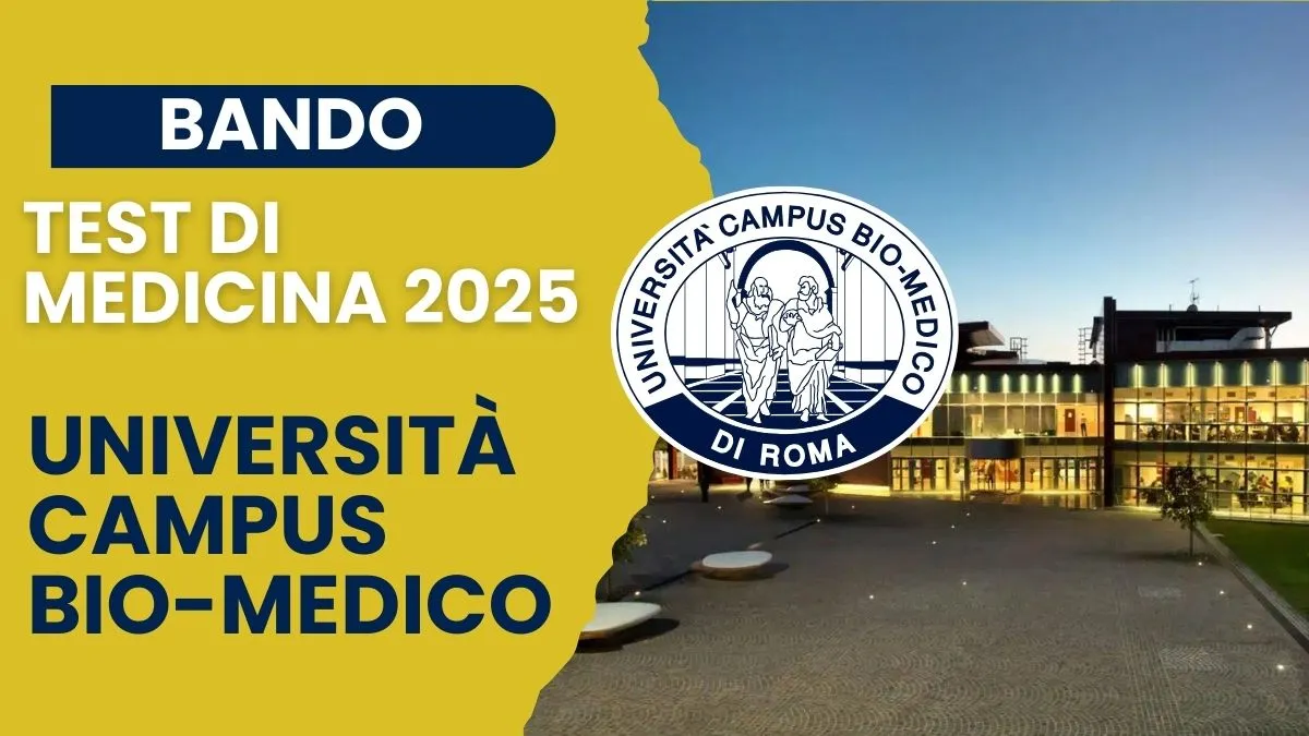 Test di Medicina 2025