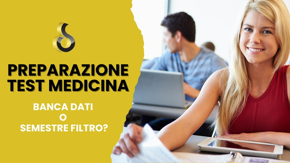 Preparazione test medicina banca dati