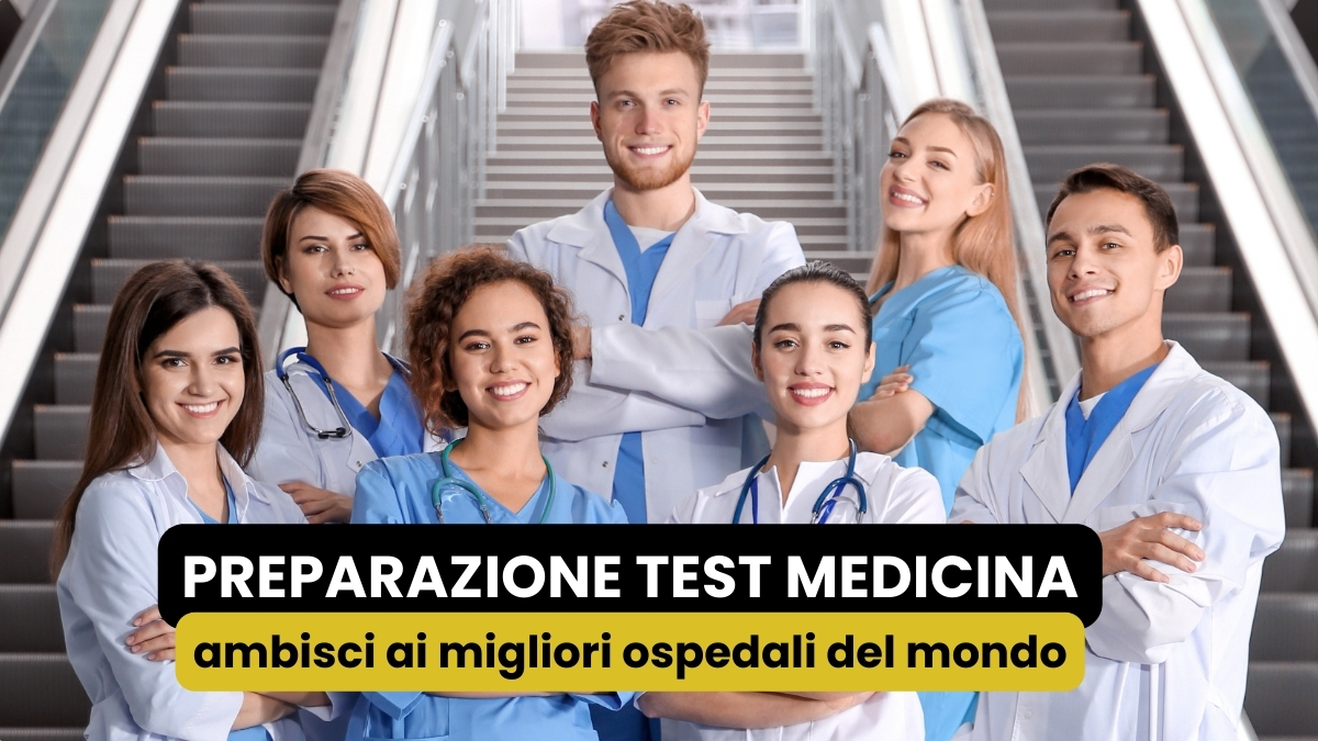 preparazione test medicina