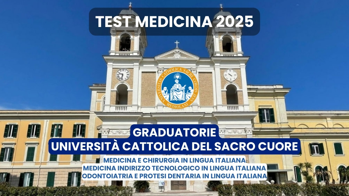 Test medicina 2025