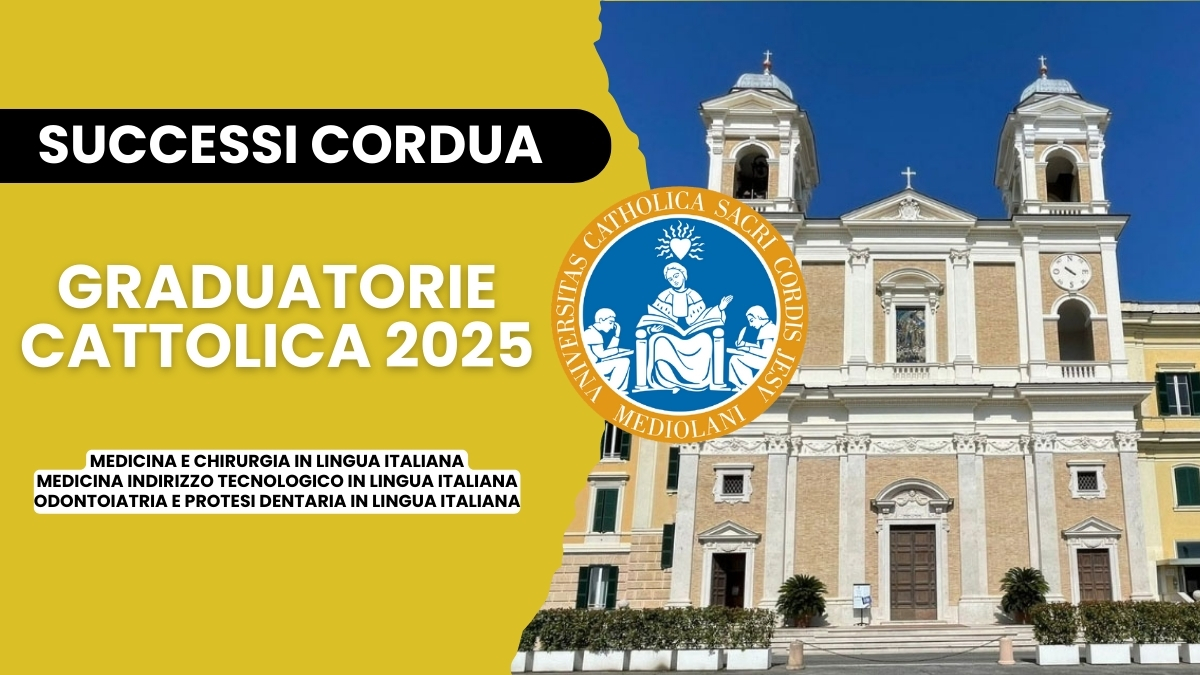 Test medicina 2025