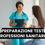PREPARAZIONE TEST PROFESSIONI SANITARIE