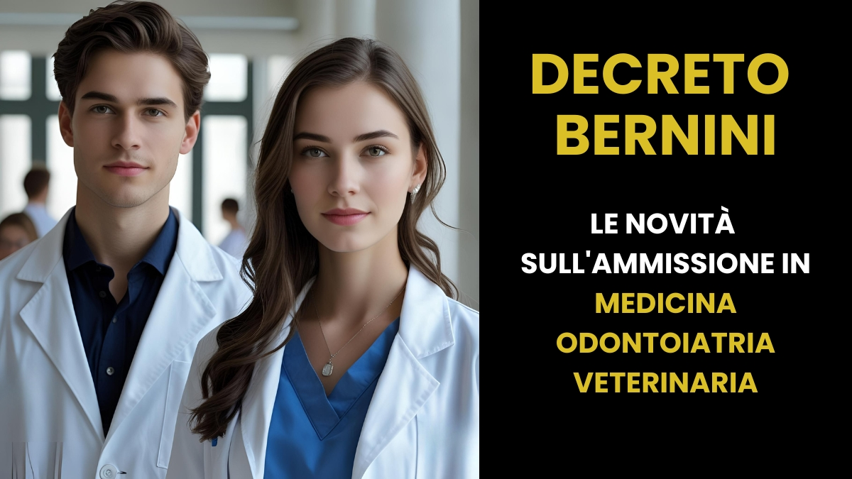 DECRETO BERNINI
