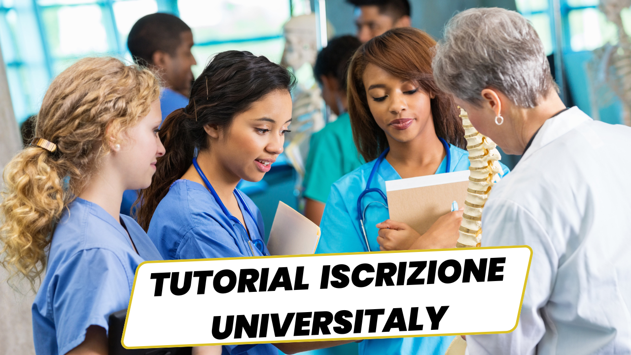 Semestre aperto tutorial iscrizione universitaly