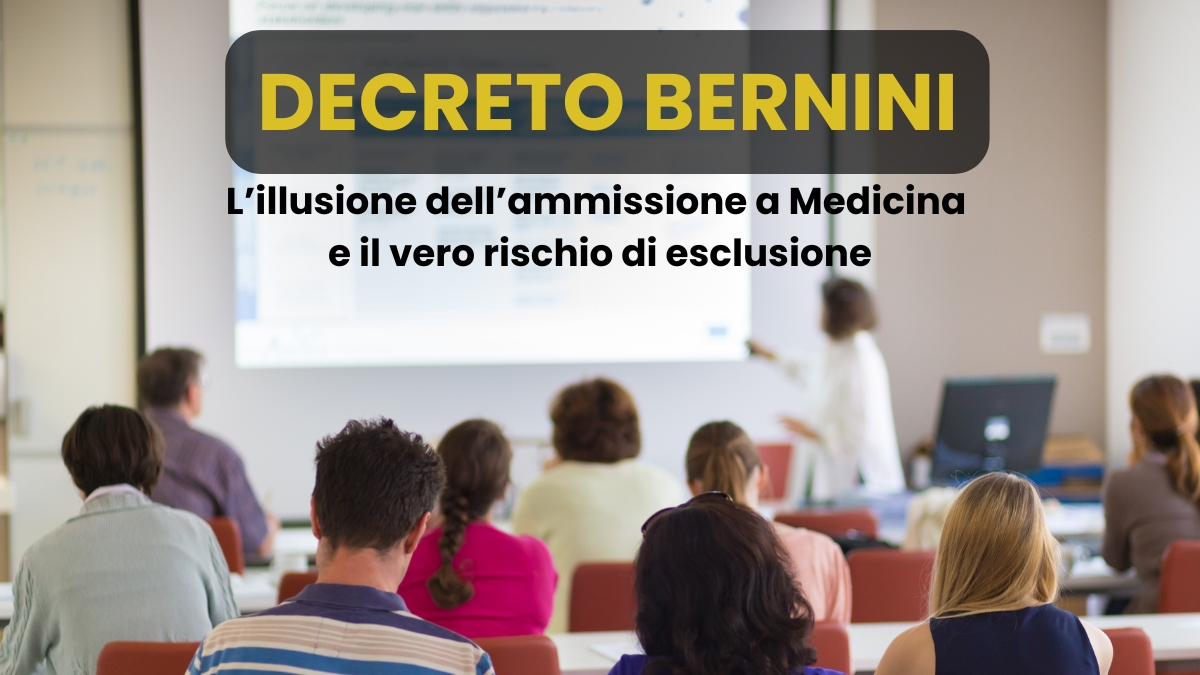 DECRETO BERNINI