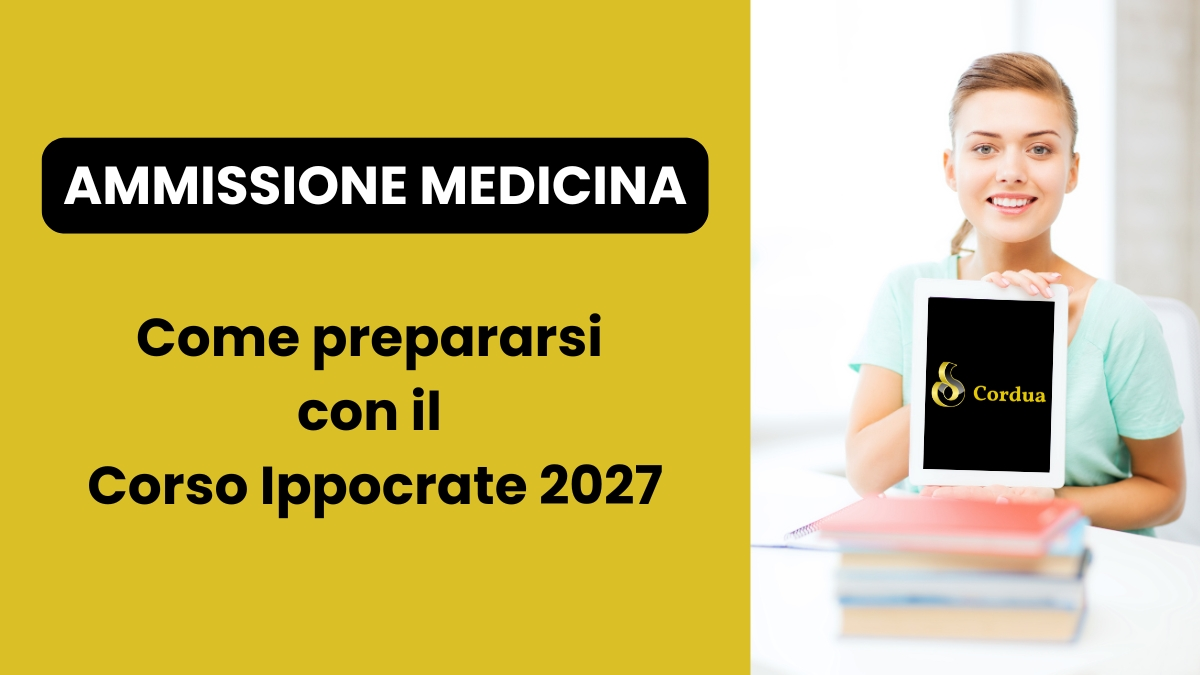 ammissione medicina
