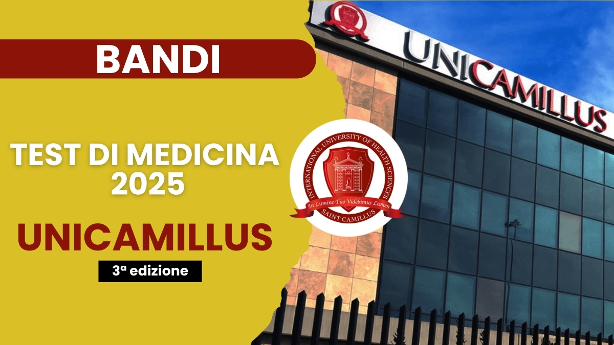 test medicina 2025
