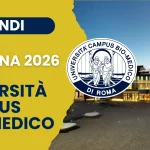 Test di Medicina 2026