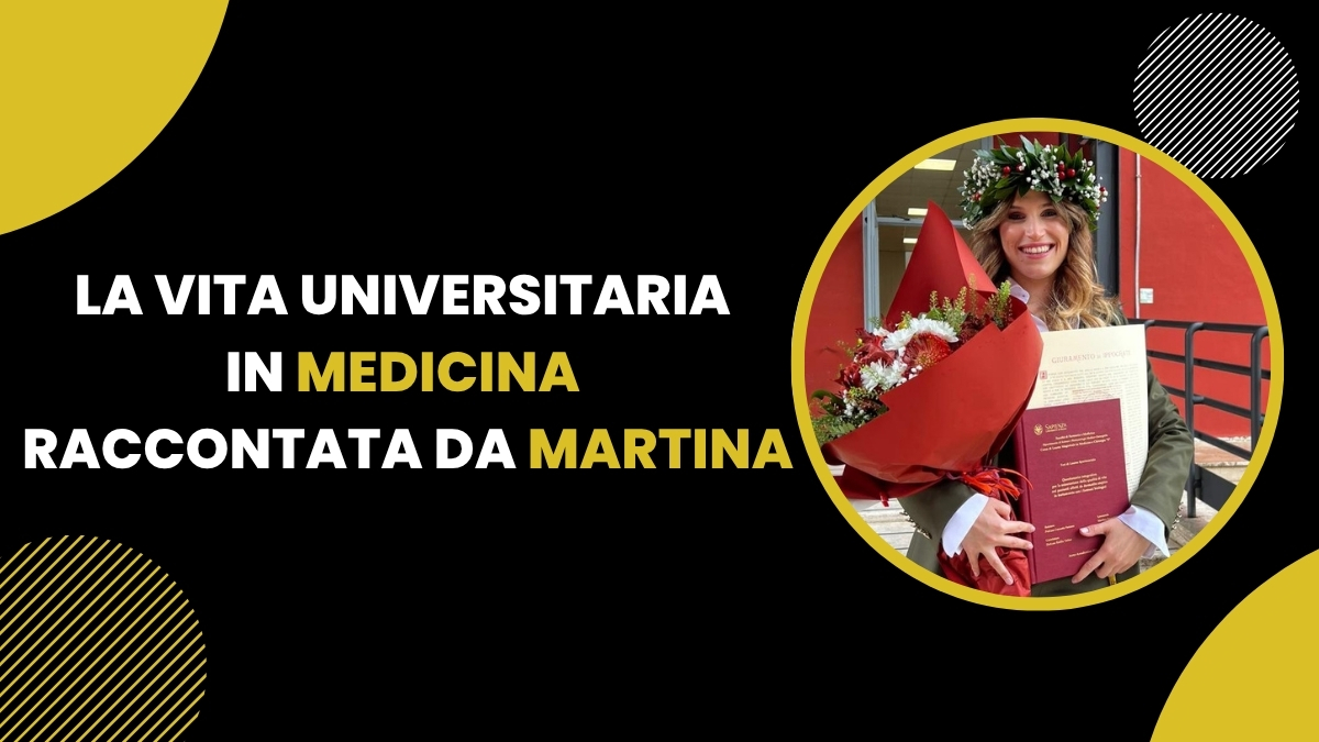 Ammissione Medicina | Testimonianza studentessa Cordua | Metodo Cordua | Cordua