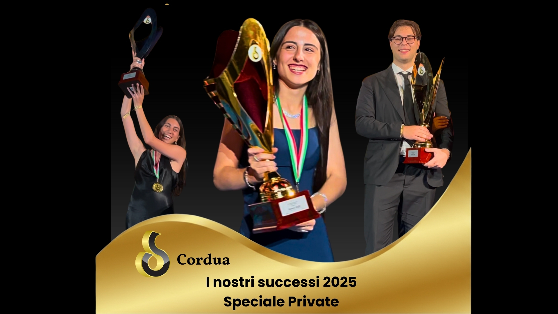 Libro dei successi 2025 - Speciale Private