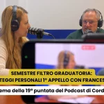 semestre filtro graduatoria