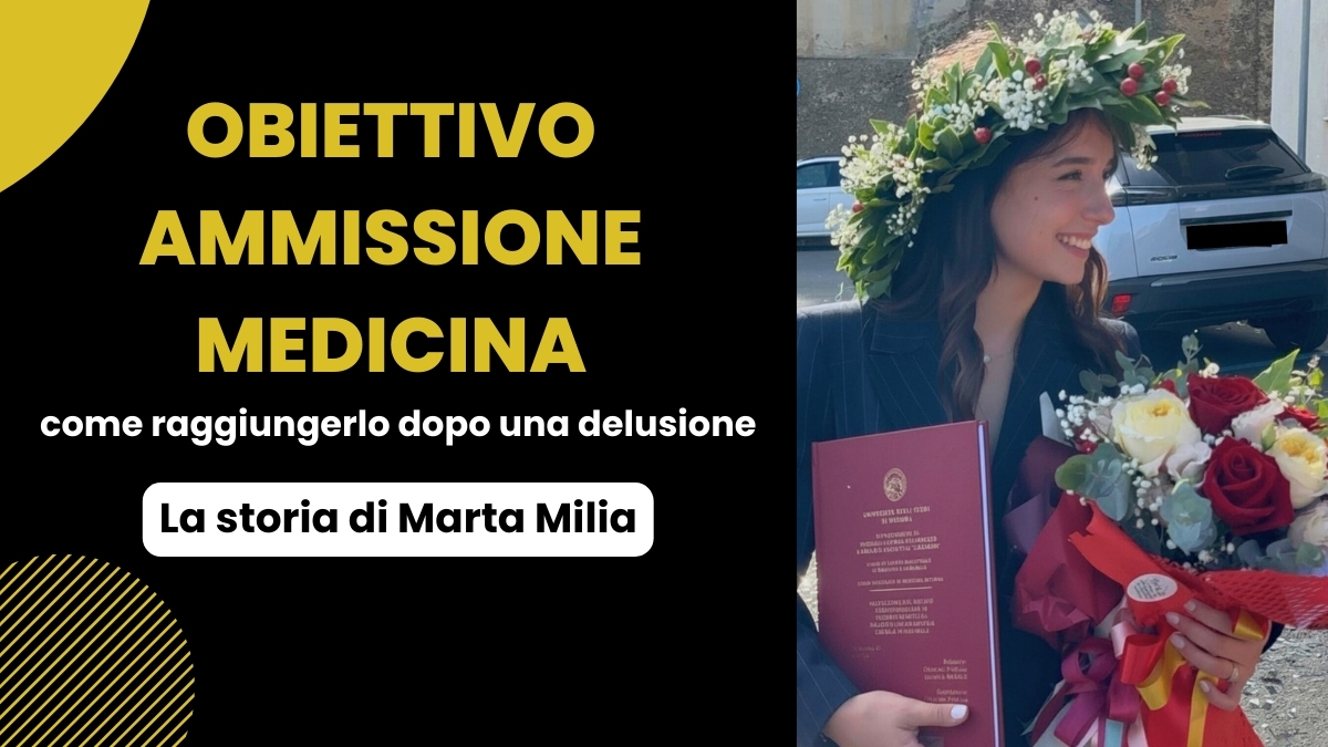 ammissione medicina
