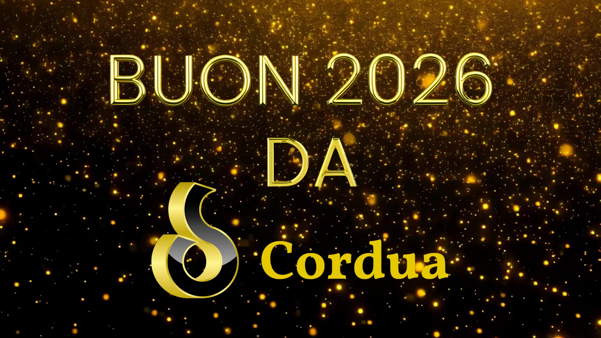 Cordua 25 anni
