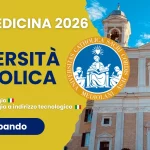test medicina 2026 - Cattolica - Cordua