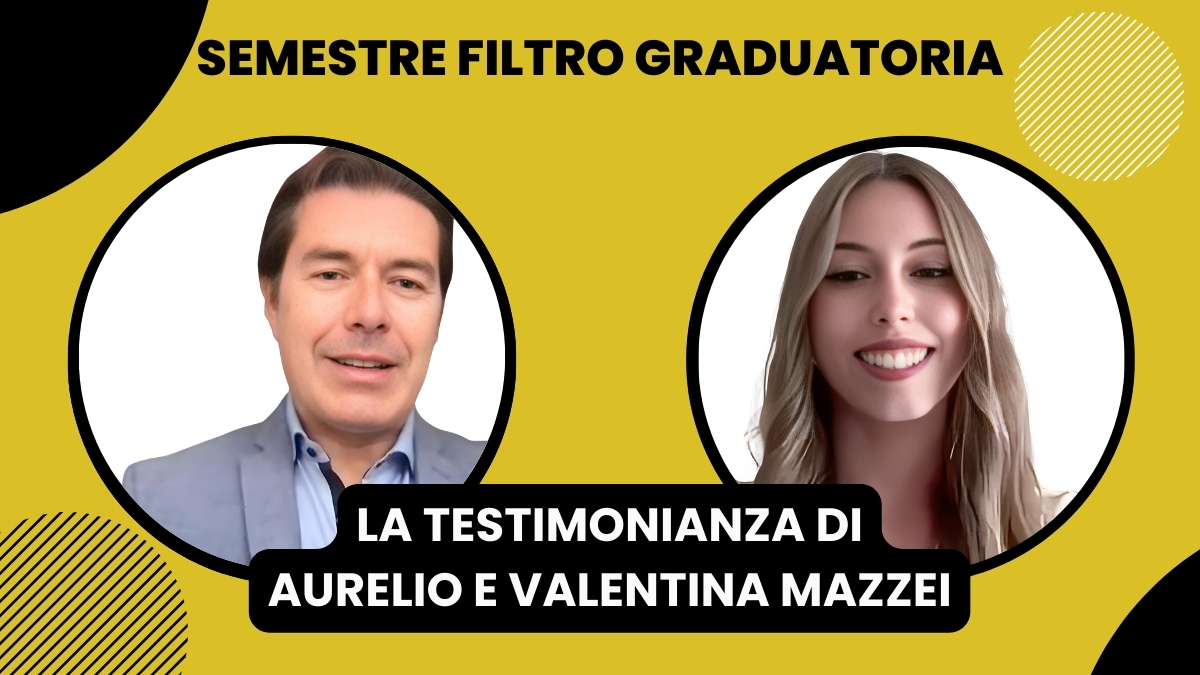 semestre filtro graduatoria