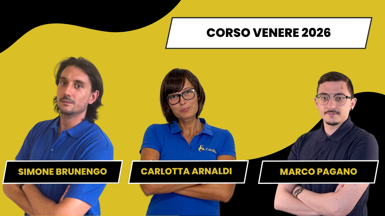 Corso Mercurio - Metodo Delta