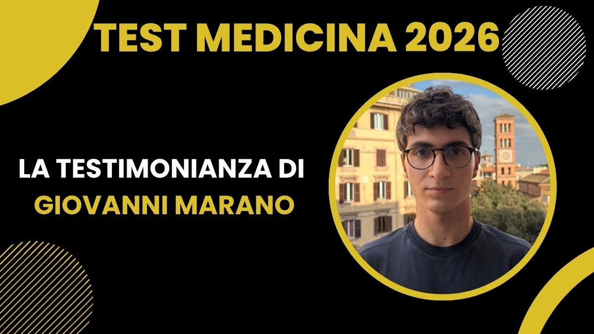 Test Medicina 2026