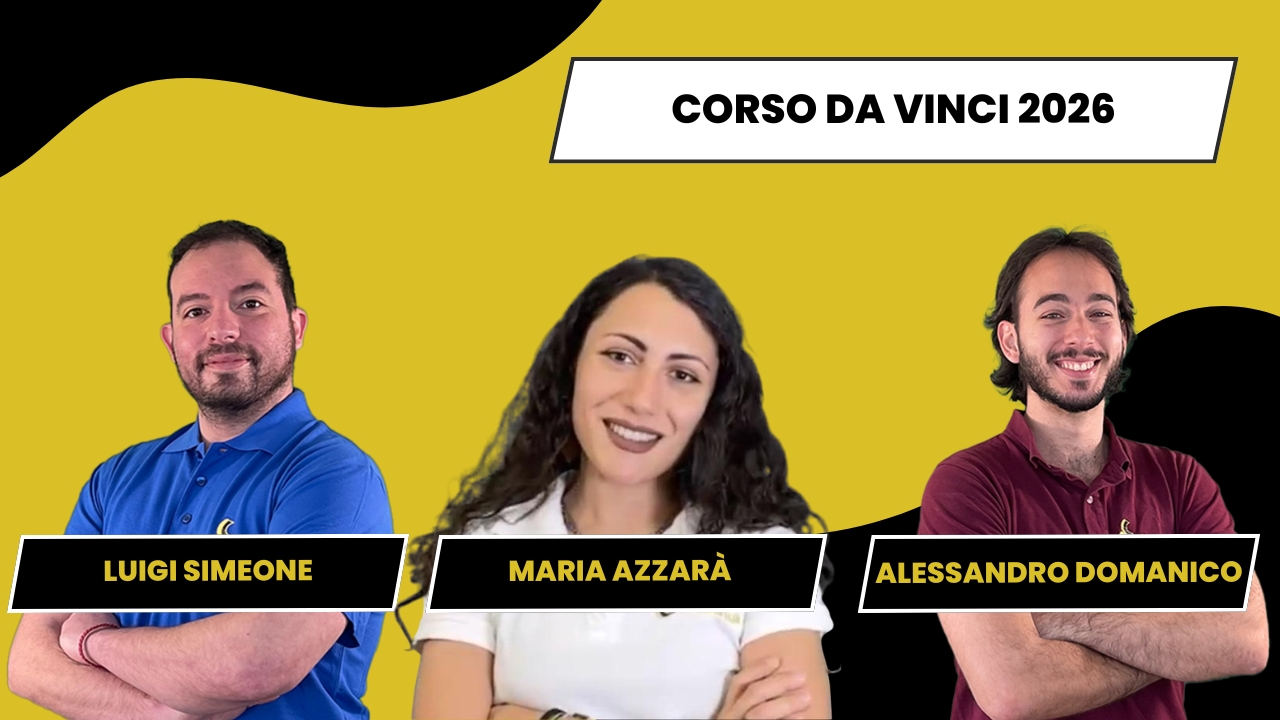 Corso Mercurio - Metodo Delta