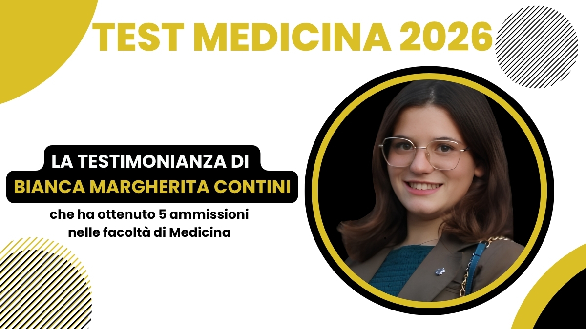 Test Medicina 2026