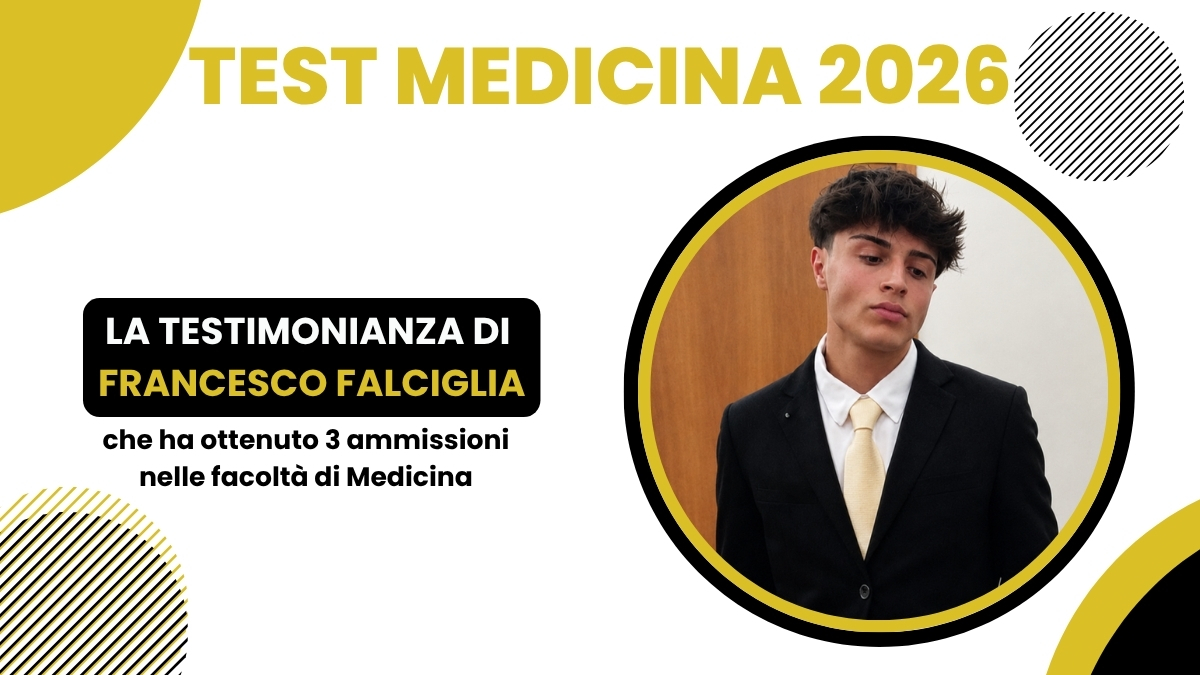 Test Medicina 2026