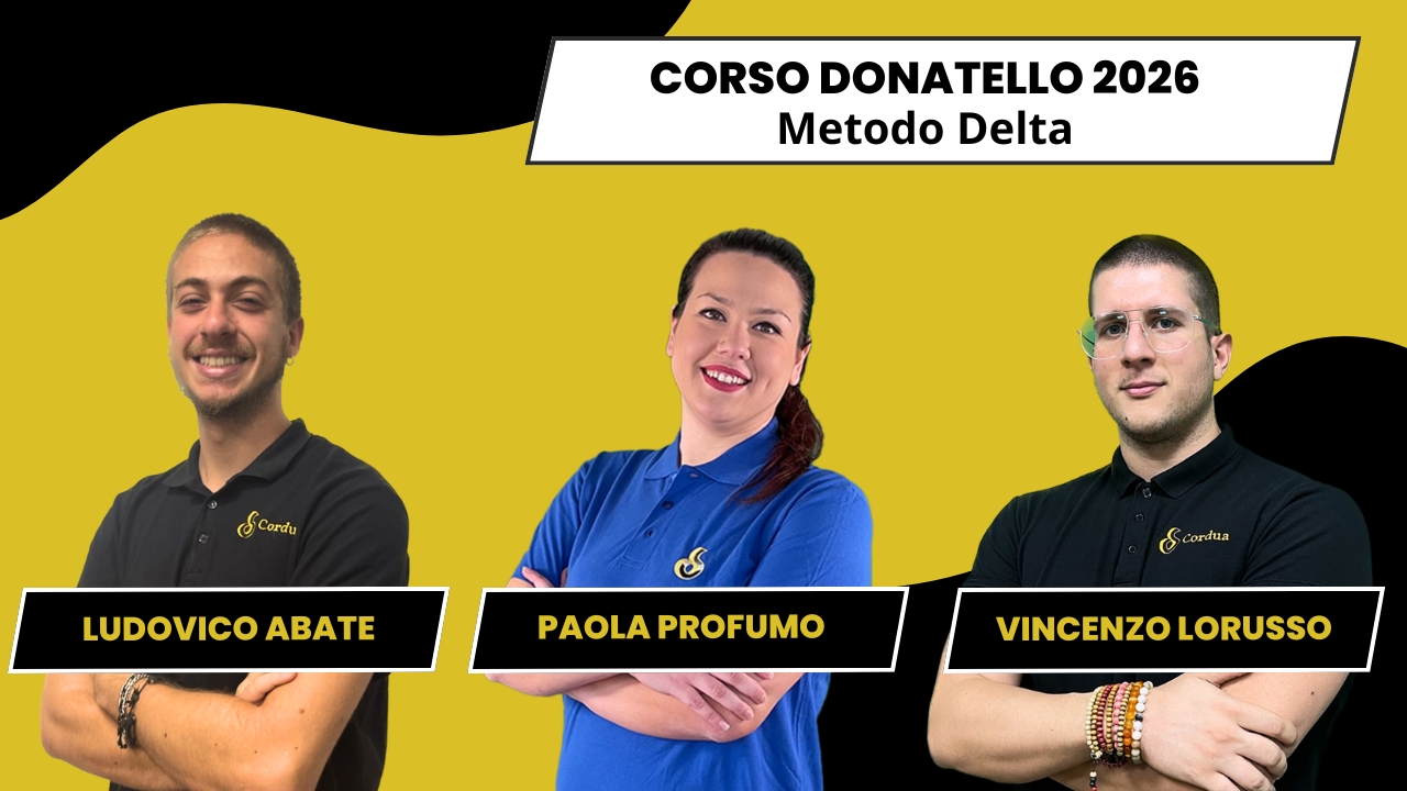 Corso Mercurio - Metodo Delta